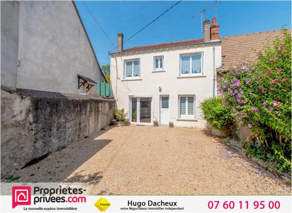 Maison Vierzon 4 pièce(s) 99 m2
