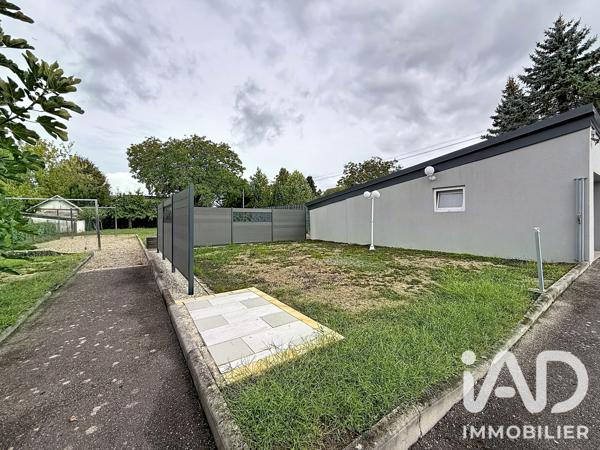 Maison à vendre 8 pièces 126 m² Lutterbach