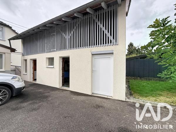 Maison à vendre 8 pièces 126 m² Lutterbach
