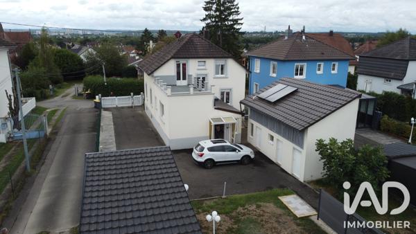 Maison à vendre 8 pièces 126 m² Lutterbach