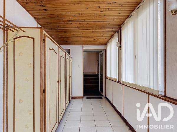 Maison à vendre 8 pièces 126 m² Lutterbach