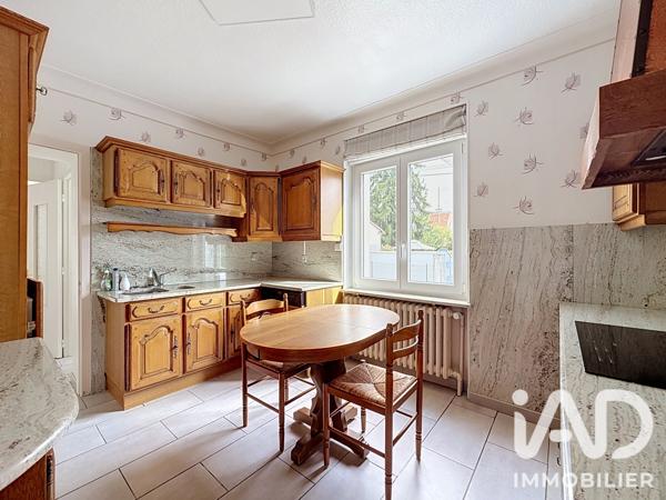 Maison à vendre 8 pièces 126 m² Lutterbach