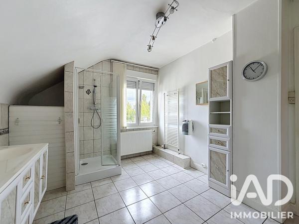 Maison à vendre 8 pièces 126 m² Lutterbach
