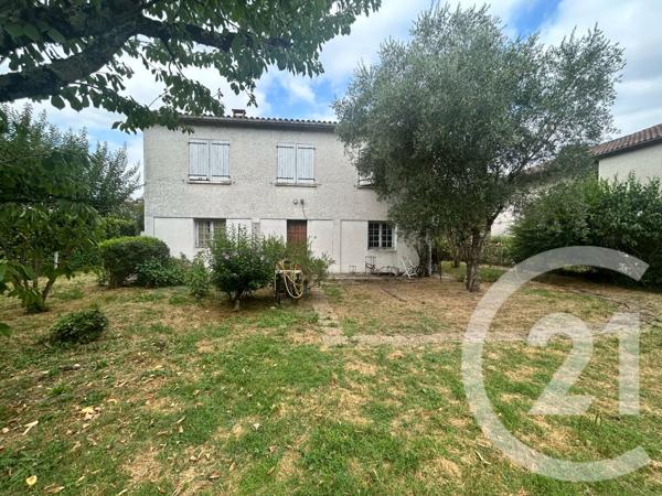 Maison à vendre  5 pièces - 103,84 m2 AGEN - 47