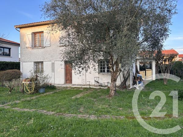 Maison à vendre  5 pièces - 103,84 m2 AGEN - 47