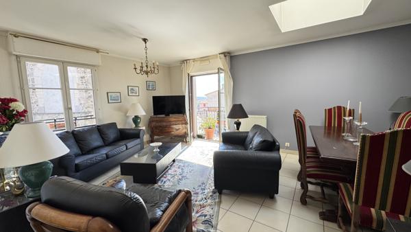 Saint-Galmier (42330) Appartement de type F4 82,41m2 avec garage