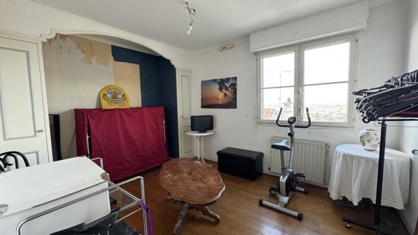 Saint-Galmier (42330) Appartement de type F4 82,41m2 avec garage