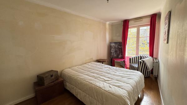 Saint-Galmier (42330) Appartement de type F4 82,41m2 avec garage