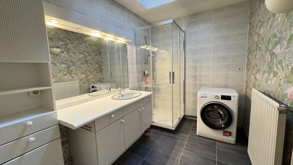 Saint-Galmier (42330) Appartement de type F4 82,41m2 avec garage