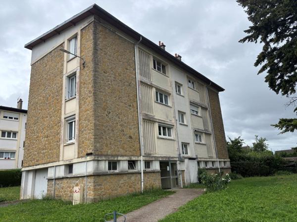 EN VENTE - GARCHIZY APPARTEMENT 3 CHAMBRES