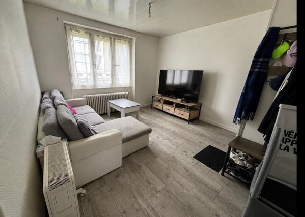 EN VENTE - GARCHIZY APPARTEMENT 3 CHAMBRES