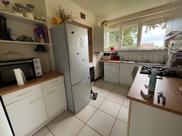EN VENTE - GARCHIZY APPARTEMENT 3 CHAMBRES