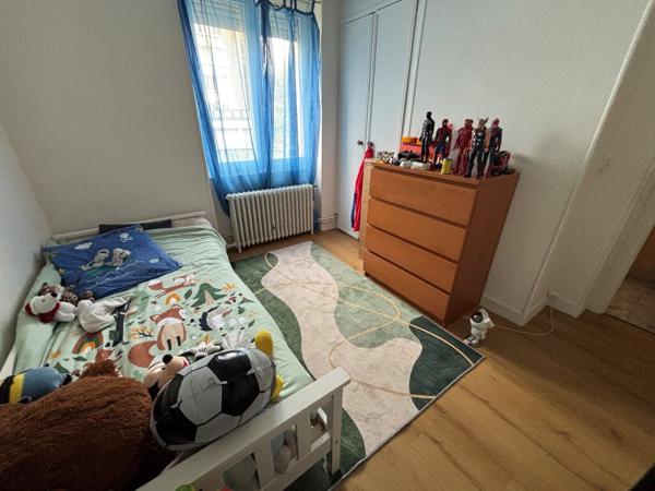 EN VENTE - GARCHIZY APPARTEMENT 3 CHAMBRES