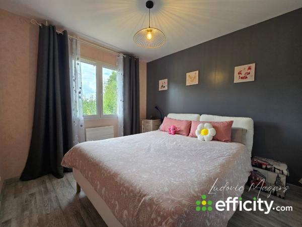 Maison 5 pièces - 120 m²