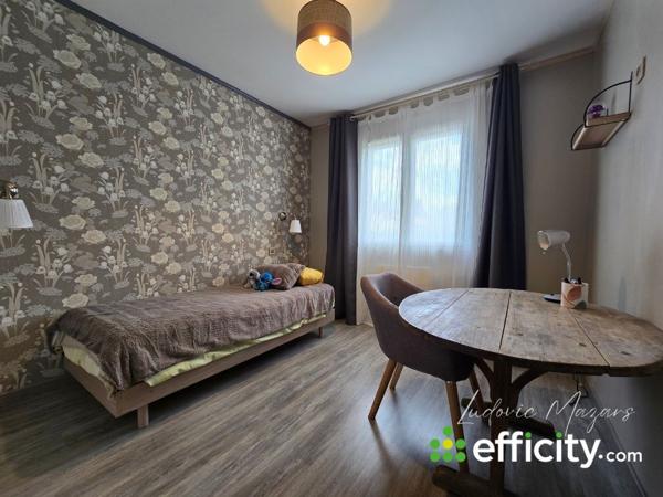 Maison 5 pièces - 120 m²