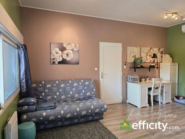 Maison 5 pièces - 120 m²