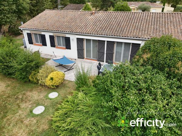 Maison 5 pièces - 120 m²