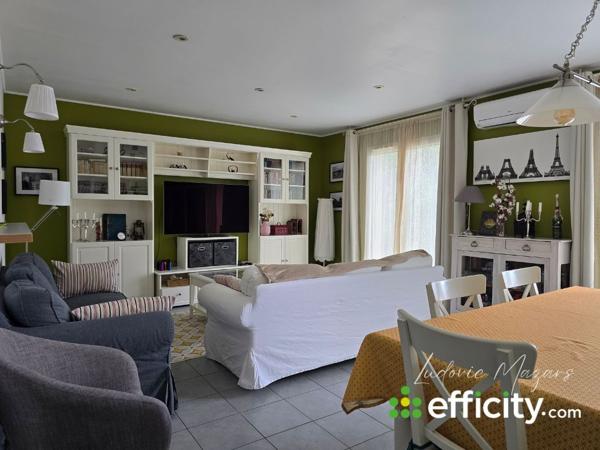 Maison 5 pièces - 120 m²