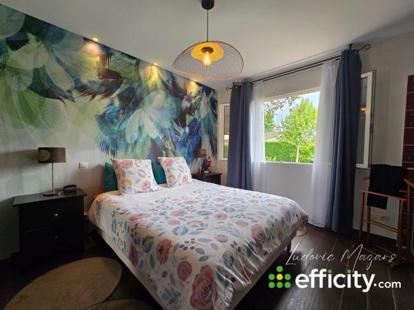 Maison 5 pièces - 120 m²