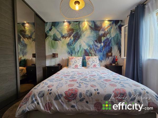 Maison 5 pièces - 120 m²