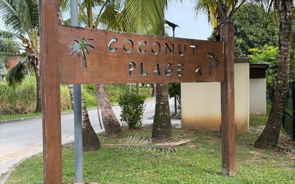 Appartement à louer    3 pièces •  Remire-Montjoly