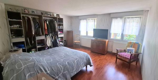 À vendre à Saint-Omer - Maison sans travaux, avec garage et jardin