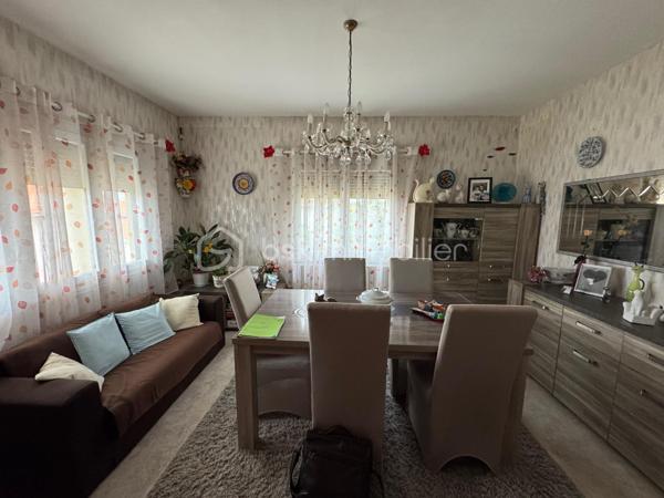 Maison contemporaine de 66,80 m²