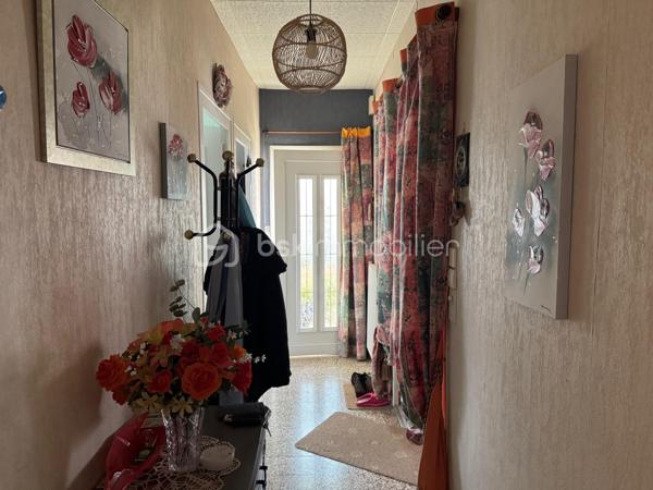 Maison contemporaine de 66,80 m²