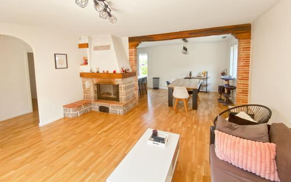 Maison à vendre    4 pièces •  Caussade