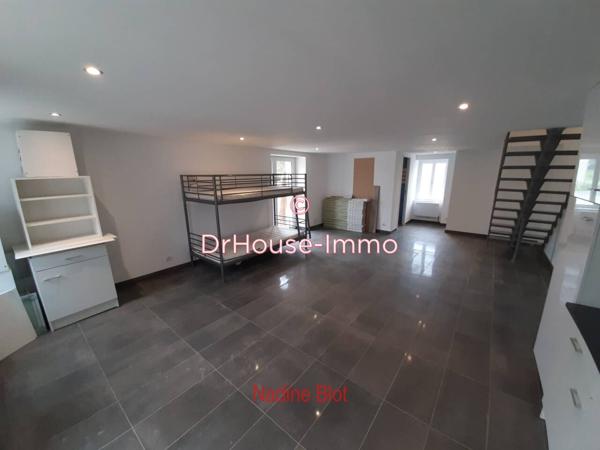 Maison à vendre 3 pièces de 60 m²