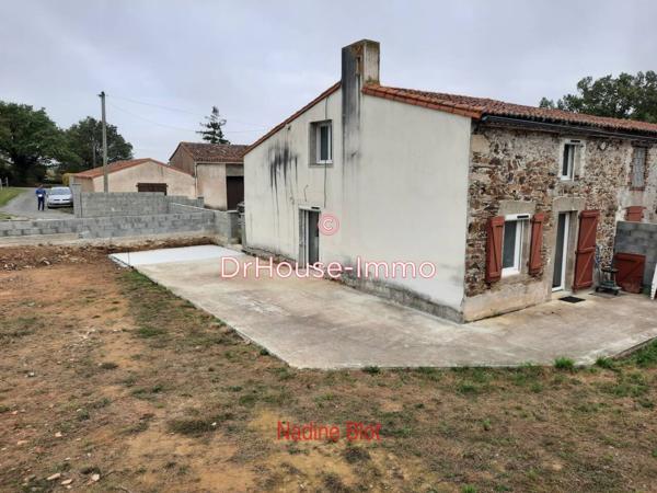 Maison à vendre 3 pièces de 60 m²