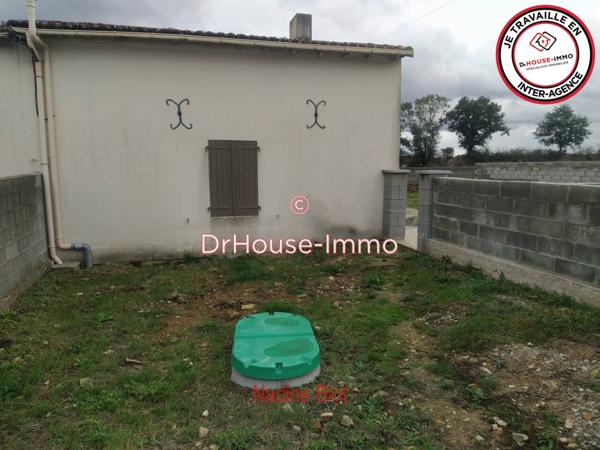 Maison à vendre 3 pièces de 60 m²