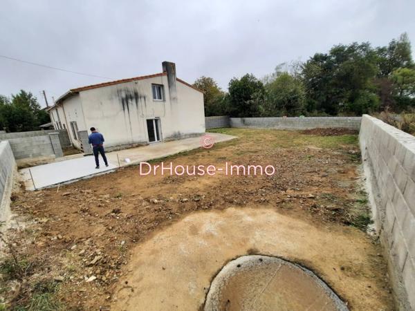 Maison à vendre 3 pièces de 60 m²
