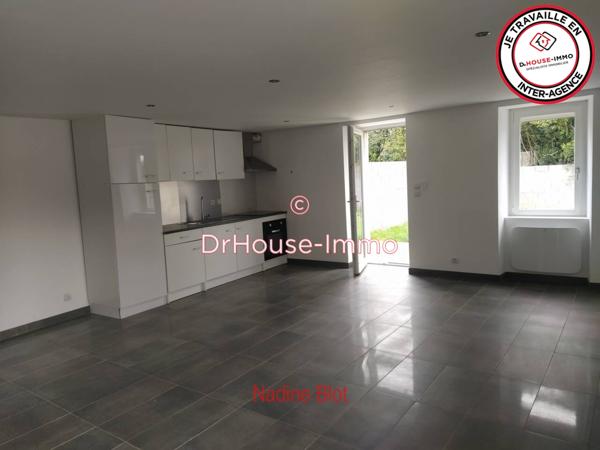 Maison à vendre 3 pièces de 60 m²