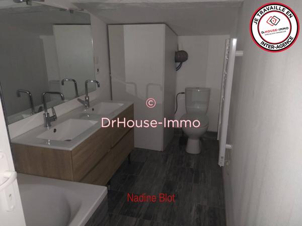 Maison à vendre 3 pièces de 60 m²