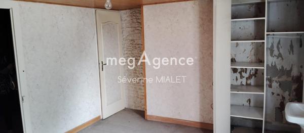 Maison à CHATEAUBERNARD, 16100 - 3 pièces 60m²