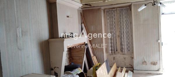 Maison à CHATEAUBERNARD, 16100 - 3 pièces 60m²