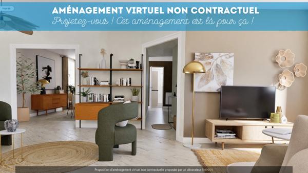 Maison sur 2 niveaux avec jardin proche centre ville NIORT