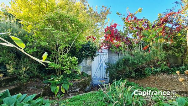 Maison sur 2 niveaux avec jardin proche centre ville NIORT