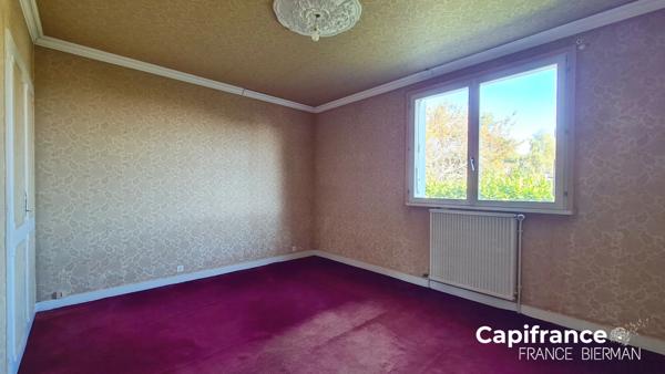 Maison sur 2 niveaux avec jardin proche centre ville NIORT