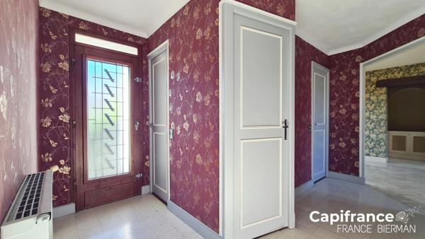 Maison sur 2 niveaux avec jardin proche centre ville NIORT