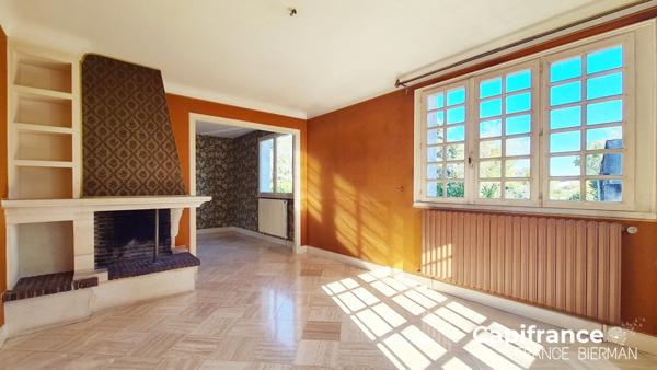 Maison sur 2 niveaux avec jardin proche centre ville NIORT