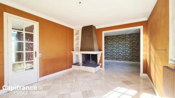 Maison sur 2 niveaux avec jardin proche centre ville NIORT