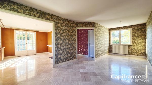 Maison sur 2 niveaux avec jardin proche centre ville NIORT