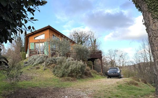 Maison à vendre    4 pièces •  Chatuzange-le-Goubet