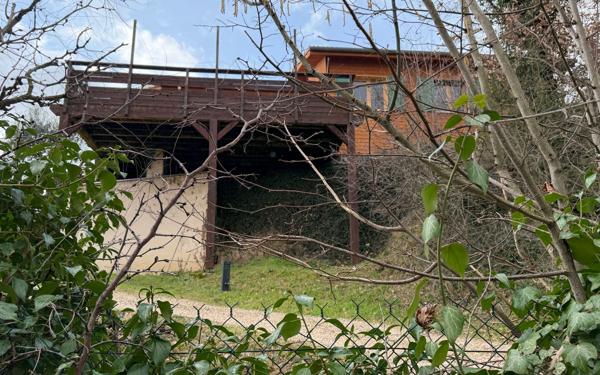 Maison à vendre    4 pièces •  Chatuzange-le-Goubet