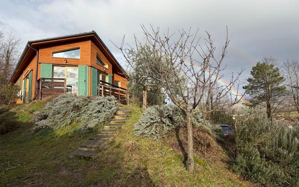 Maison à vendre    4 pièces •  Chatuzange-le-Goubet