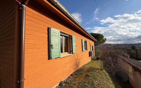 Maison à vendre    4 pièces •  Chatuzange-le-Goubet