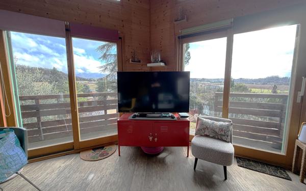 Maison à vendre    4 pièces •  Chatuzange-le-Goubet