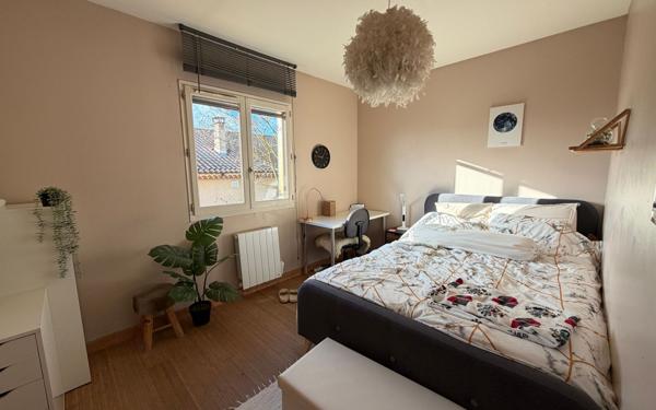 Maison à vendre    4 pièces •  Chatuzange-le-Goubet